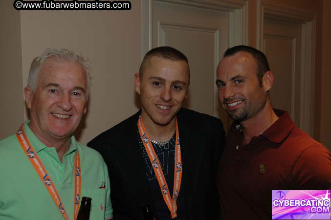 Cock & Tail Reception