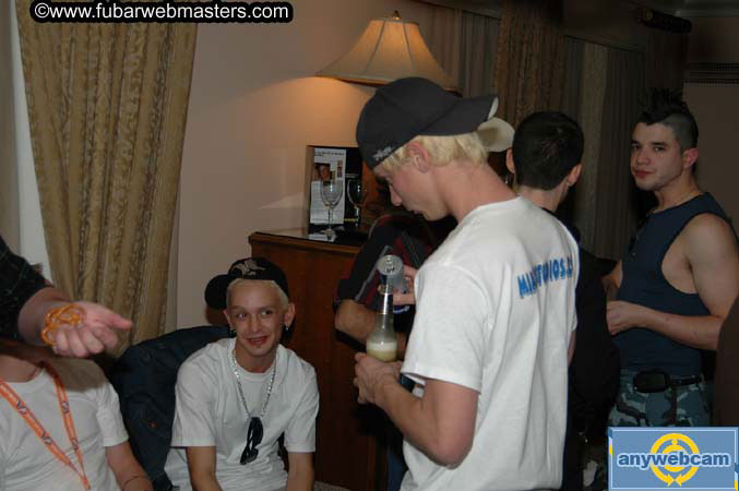 Cock & Tail Reception