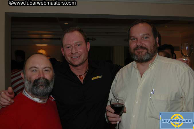 Cock & Tail Reception