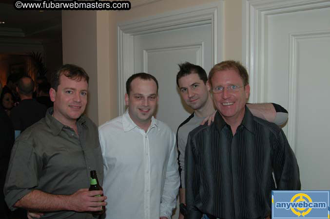 Cock & Tail Reception