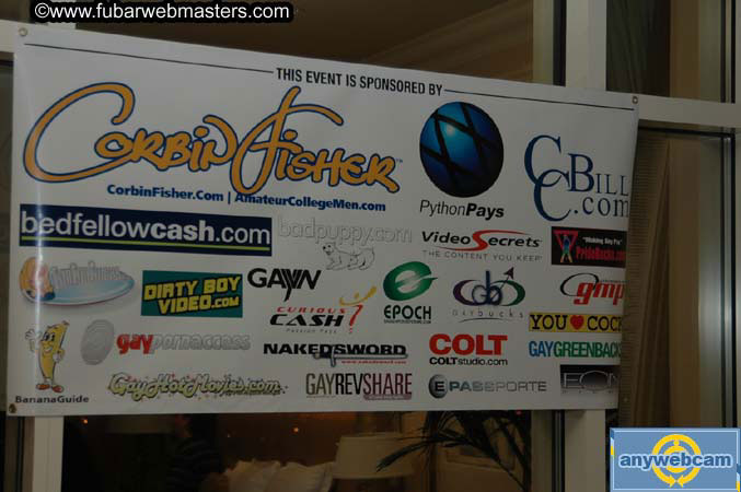 Cybersocket Webmasters Party