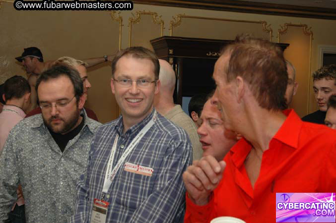 Cybersocket Webmasters Party