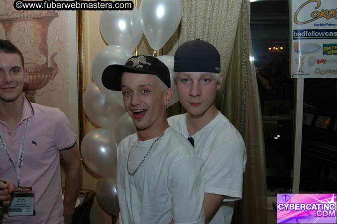 Cybersocket Webmasters Party