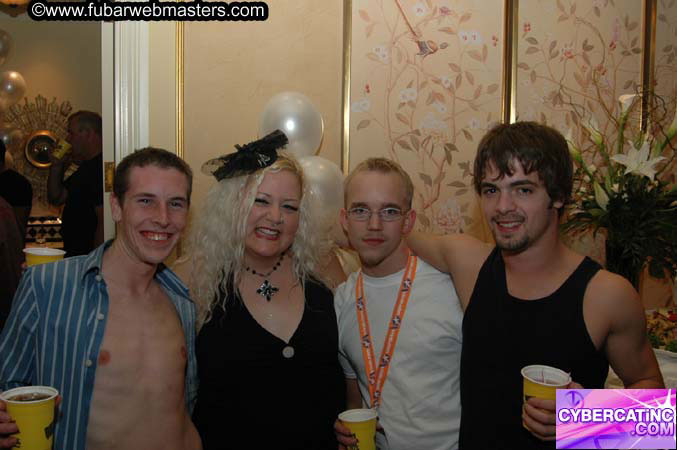 Cybersocket Webmasters Party