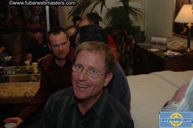 Cybersocket Webmasters Party