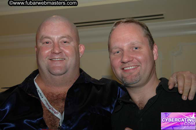 Cybersocket Webmasters Party