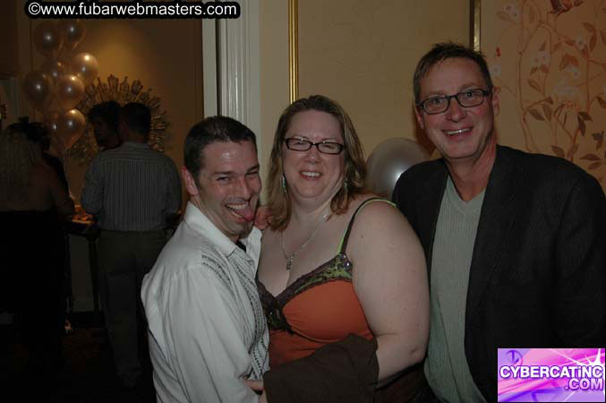 Cybersocket Webmasters Party