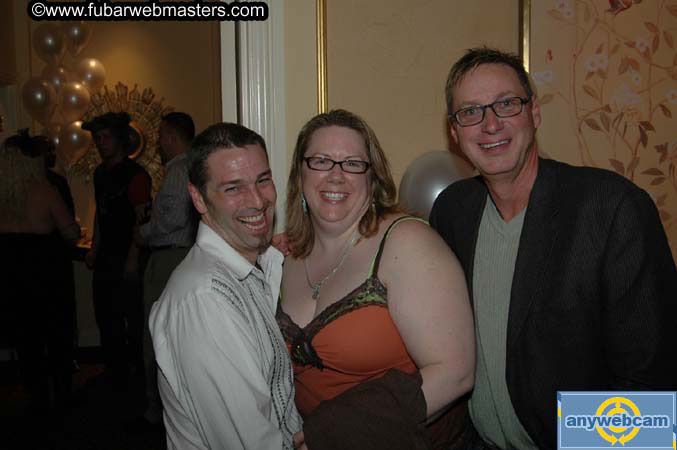 Cybersocket Webmasters Party