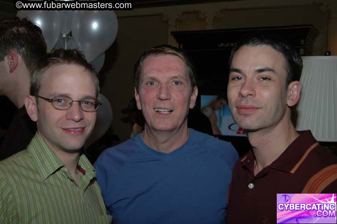 Cybersocket Webmasters Party