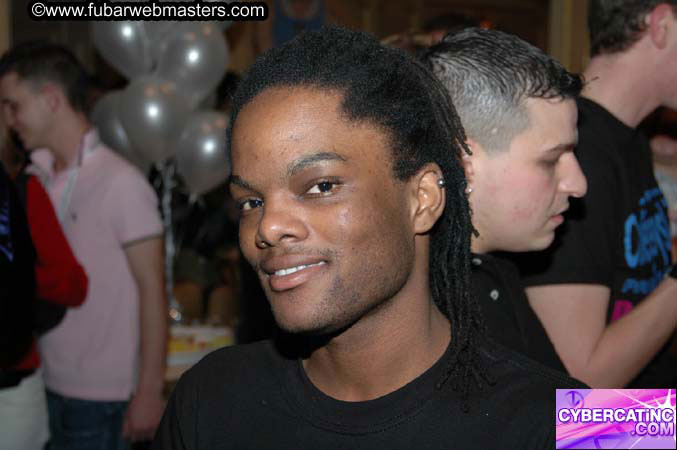 Cybersocket Webmasters Party