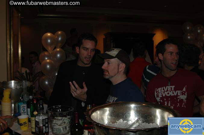 Cybersocket Webmasters Party