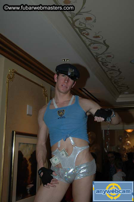 Cybersocket Webmasters Party