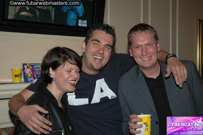 Cybersocket Webmasters Party