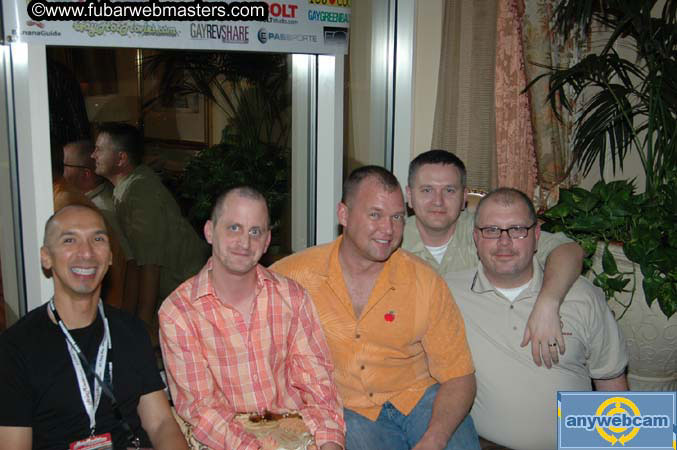 Cybersocket Webmasters Party