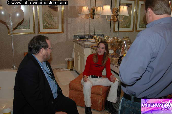 Cybersocket Webmasters Party