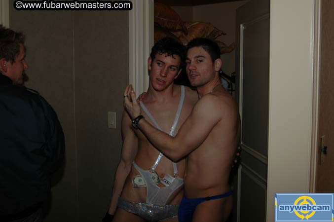 Cybersocket Webmasters Party