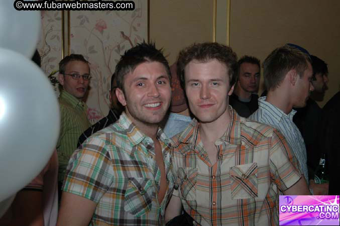 Cybersocket Webmasters Party