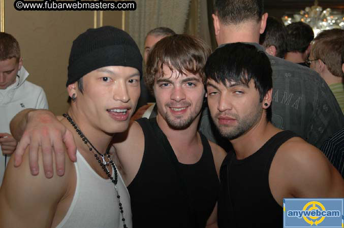 Cybersocket Webmasters Party