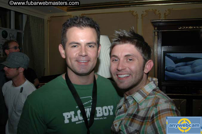 Cybersocket Webmasters Party