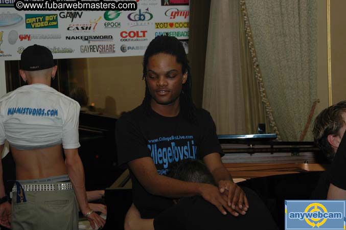 Cybersocket Webmasters Party