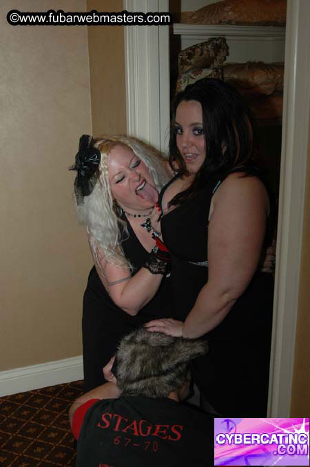 Cybersocket Webmasters Party