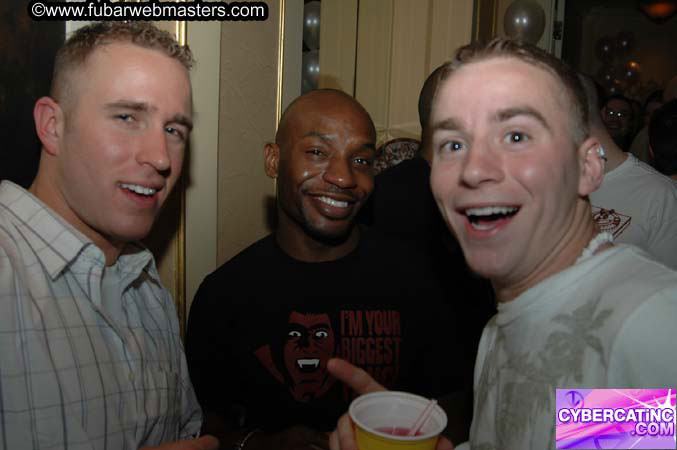 Cybersocket Webmasters Party