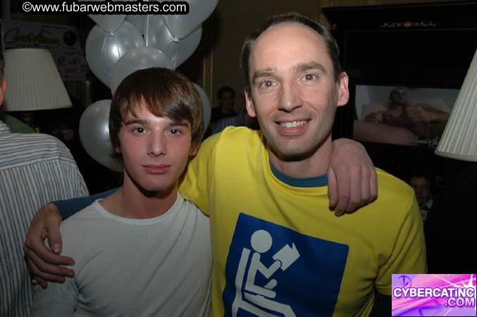 Cybersocket Webmasters Party