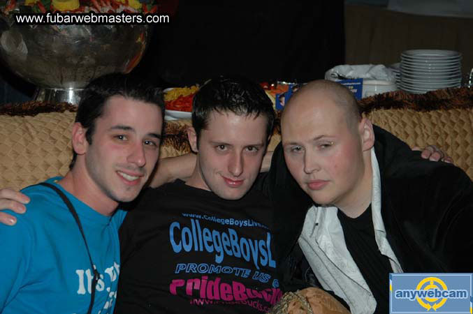 Cybersocket Webmasters Party