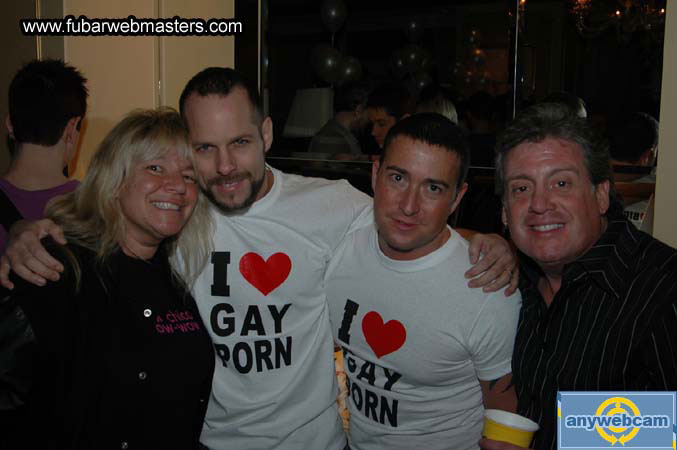 Cybersocket Webmasters Party