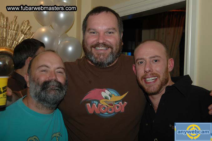 Cybersocket Webmasters Party