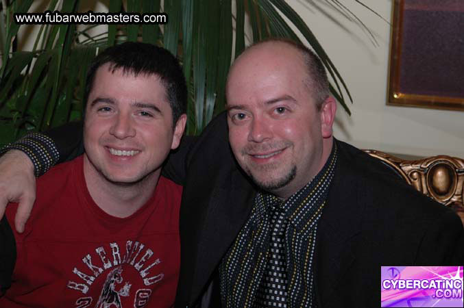 Cybersocket Webmasters Party