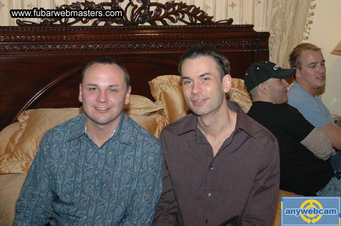 Cybersocket Webmasters Party