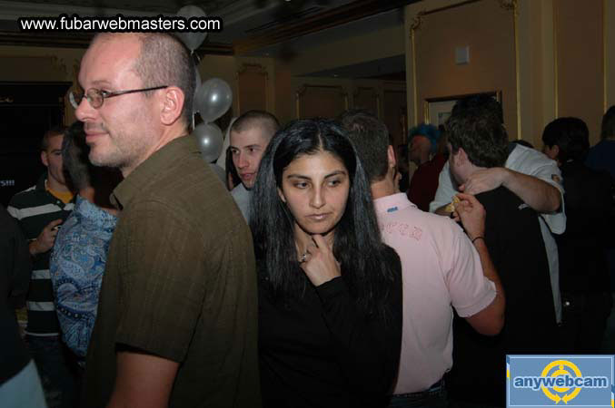 Cybersocket Webmasters Party