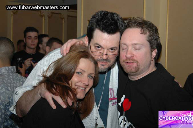 Cybersocket Webmasters Party