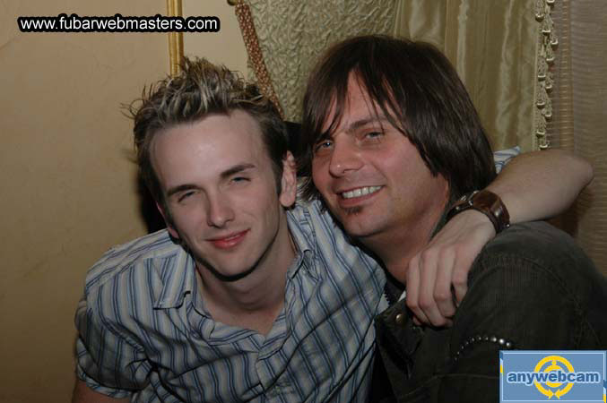 Cybersocket Webmasters Party