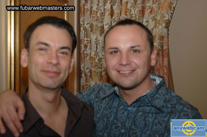 Cybersocket Webmasters Party