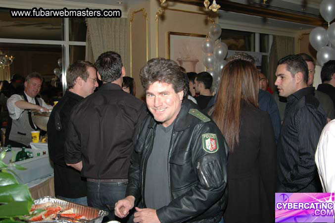 Cybersocket Webmasters Party