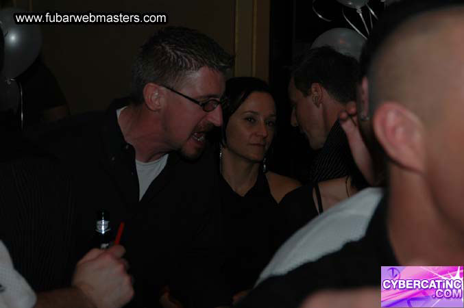 Cybersocket Webmasters Party