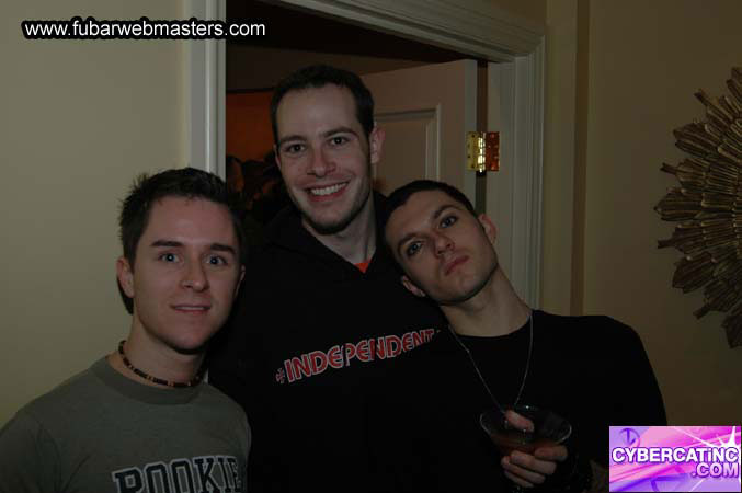 Cybersocket Webmasters Party