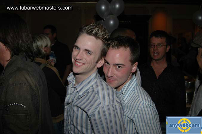 Cybersocket Webmasters Party