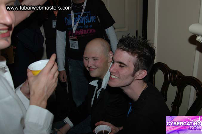 Cybersocket Webmasters Party