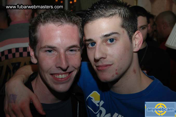 Cybersocket Webmasters Party