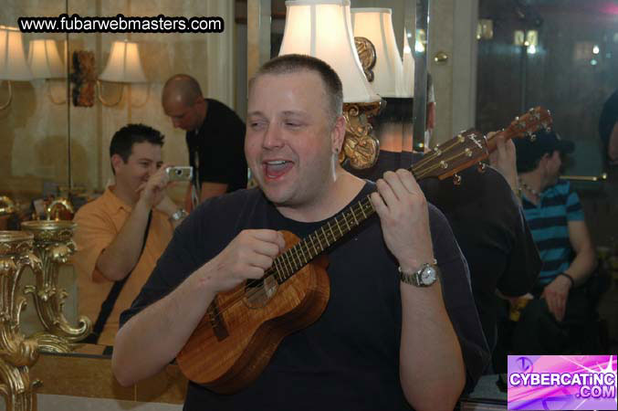 Cybersocket Webmasters Party