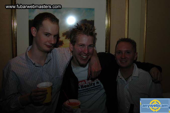 Cybersocket Webmasters Party