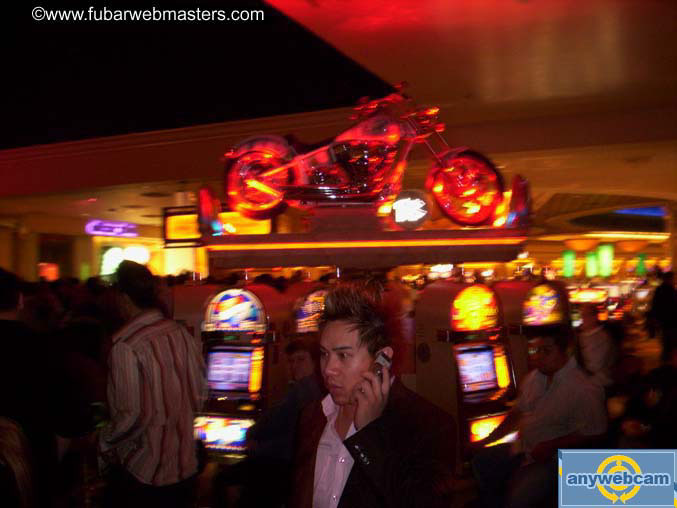 Hustler Party at Club Pure