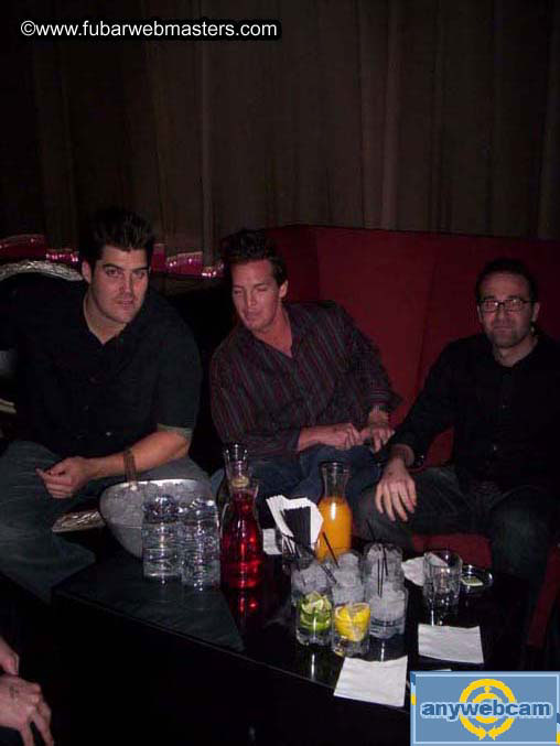 Hustler Party at Club Pure