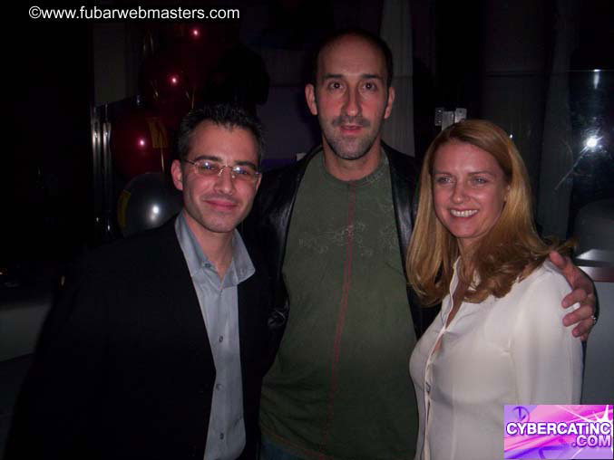 Hustler Party at Club Pure