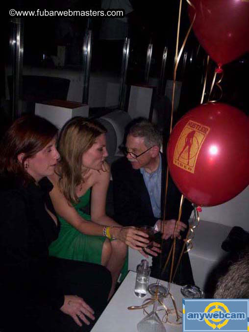 Hustler Party at Club Pure