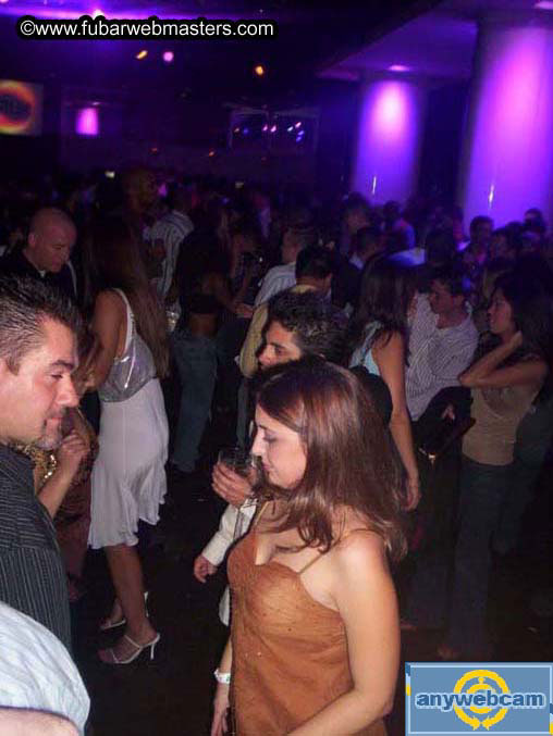 Hustler Party at Club Pure