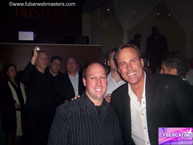 Hustler Party at Club Pure